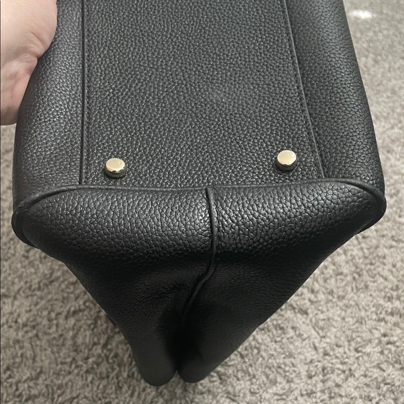 Kate Spade Black Satchel Bag - Picture 7 of 12